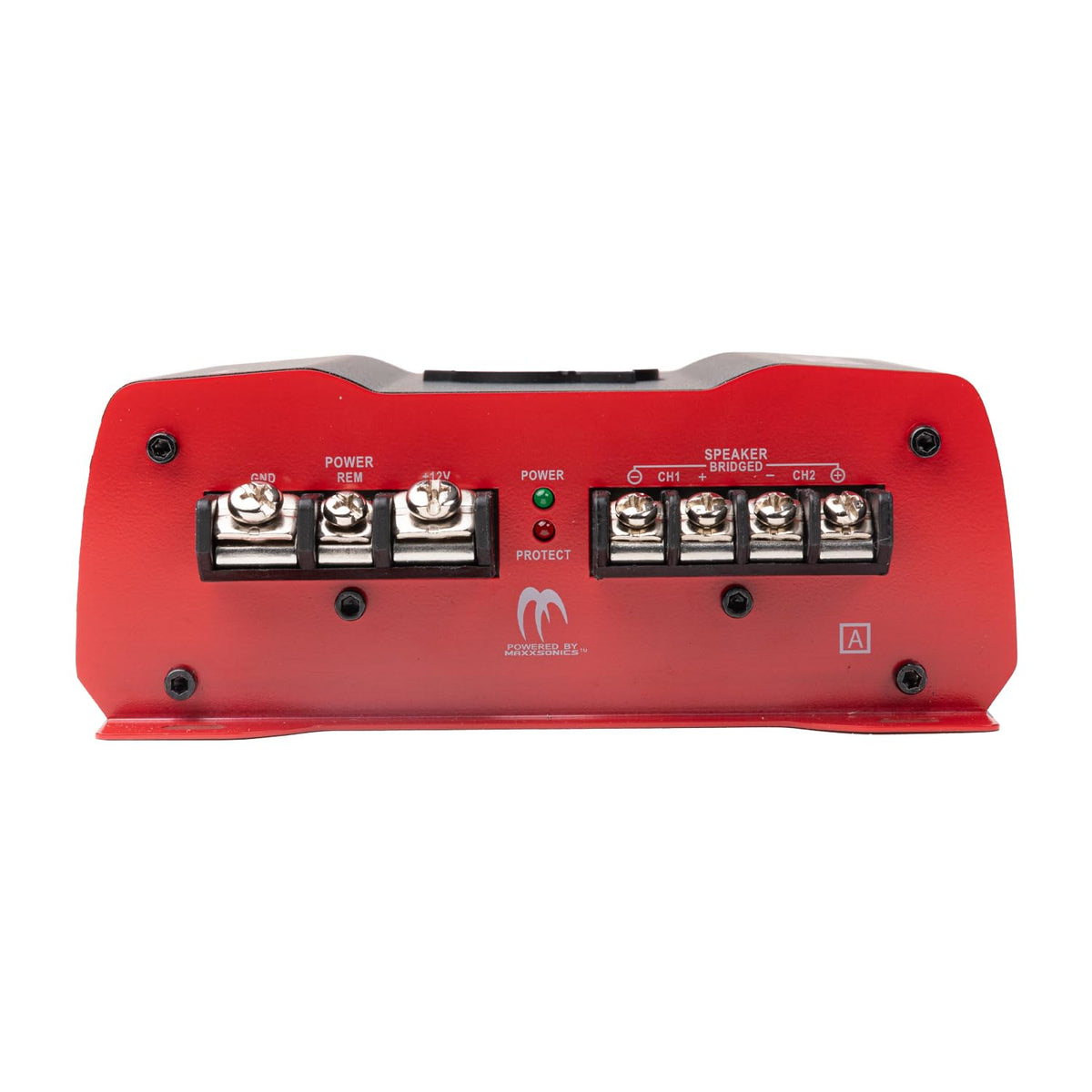 Crunch DR-2125-2D 2-Channel Class D Car Amplifier