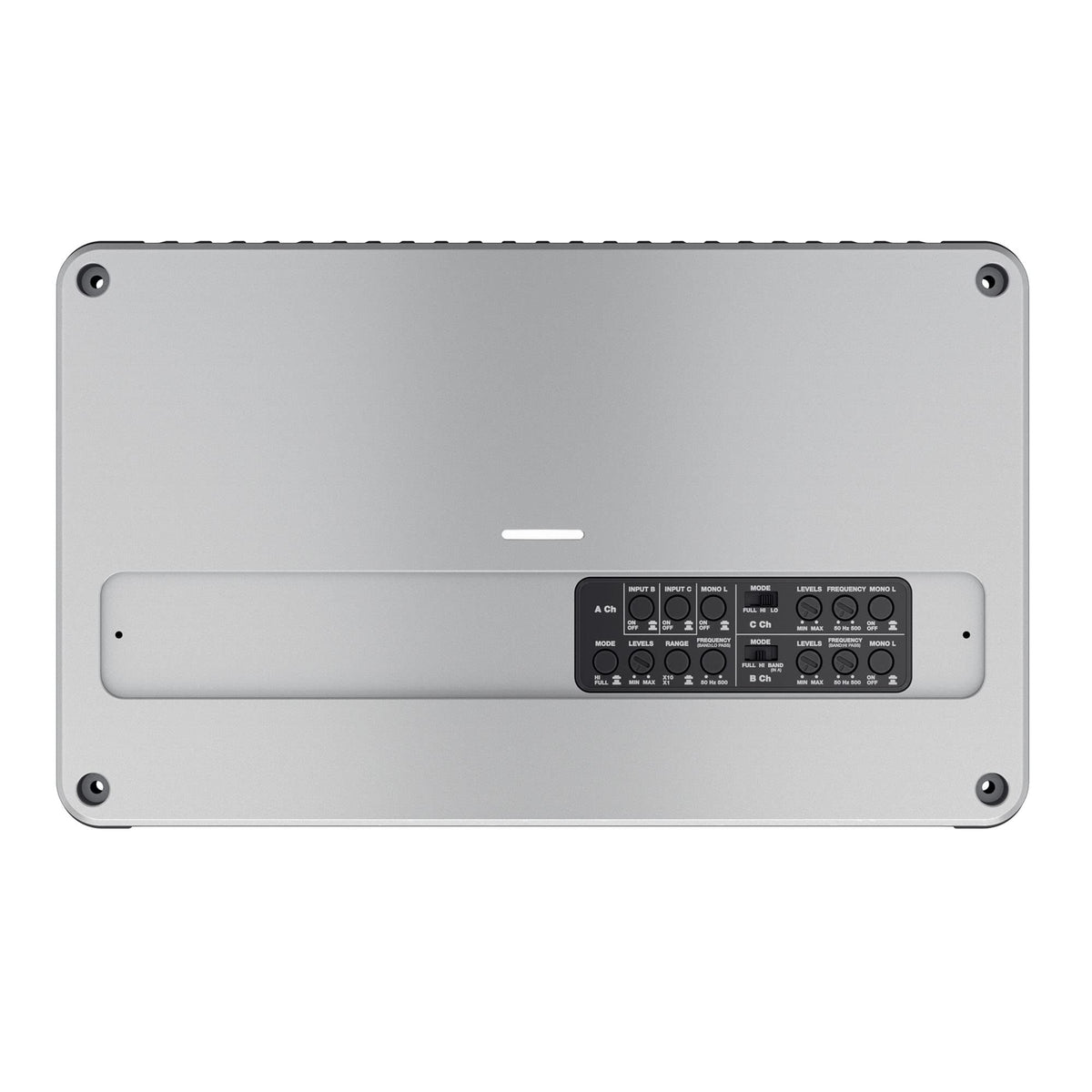 Hertz VENEZIA V6 6-Channel Marine Amplifier