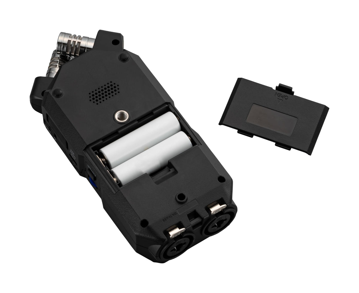 Zoom H4essential Handheld Audio Recorder