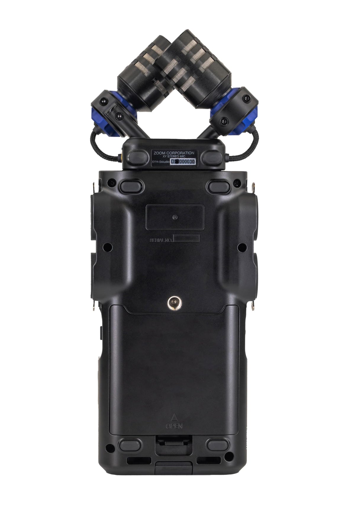 Zoom H6studio 32-Bit Float Handy Recorder