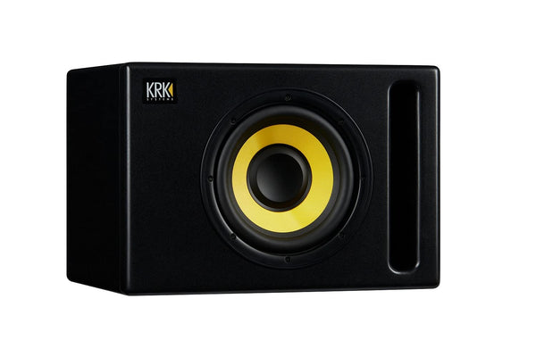KRK S8.4 8" Powered Studio Subwoofer