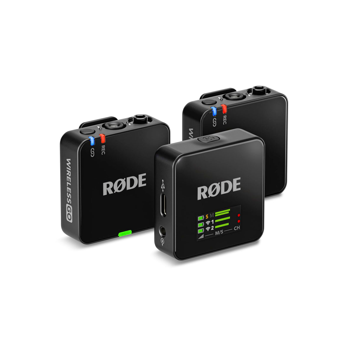 RØDE WIGOGEN3 Wireless GO (Gen 3) Microphone System