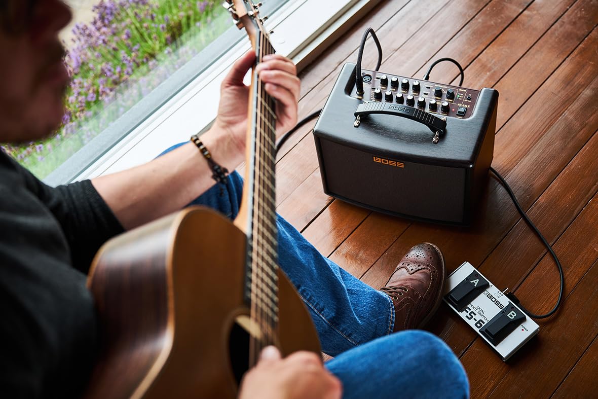 BOSS AC-22LX 10W Acoustic Instrument Amplifier