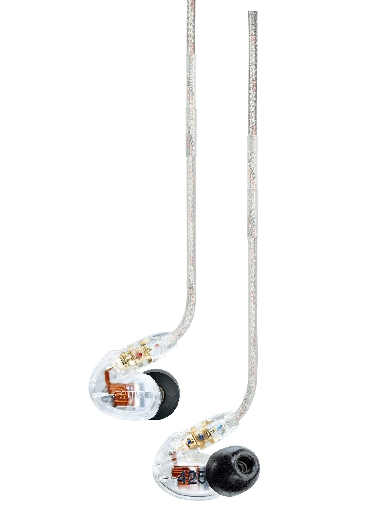 Shure SE425-CL Professional Sound Isolating Earphones