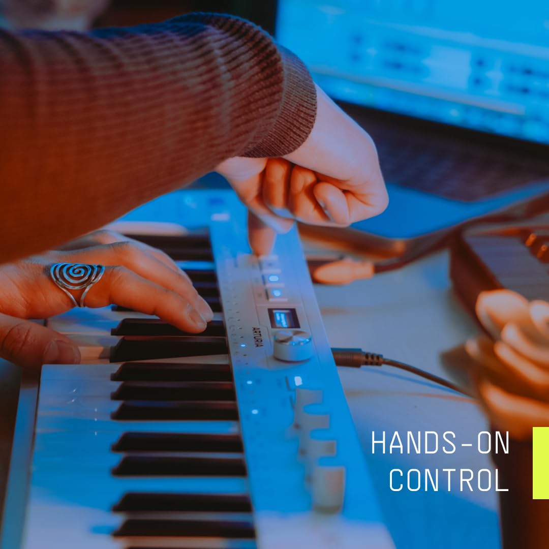 Arturia KeyStep 37 mk2 MIDI Controller & Sequencer