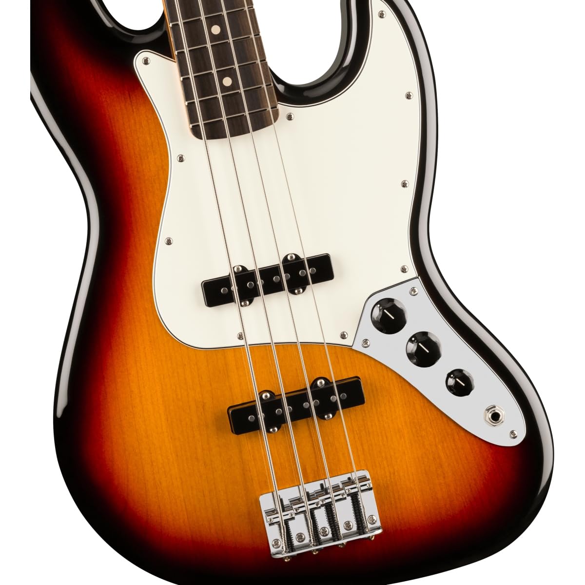 Fender 0140480500 Player II Jazz Bass Guitar
