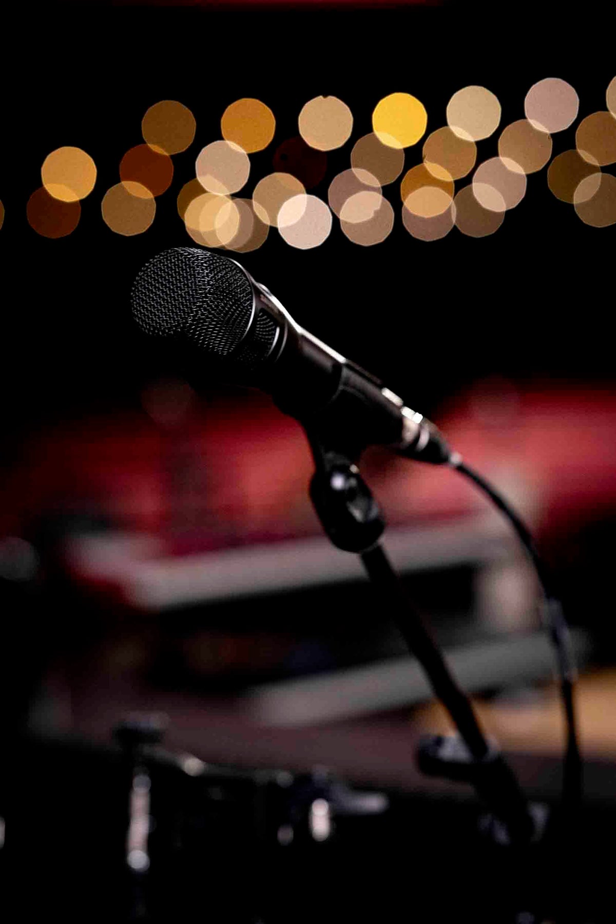 Shure NXN8/C Nexadyne 8 Cardioid Dynamic Vocal Microphone