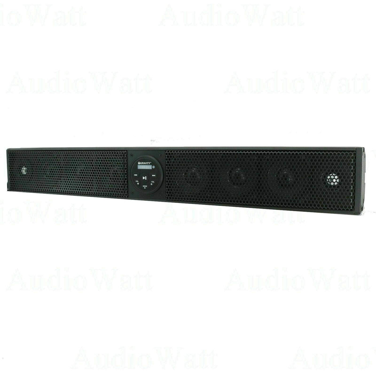 Gravity GTV64BT 35.82" ATV/UTV Weatherproof Sound Bar