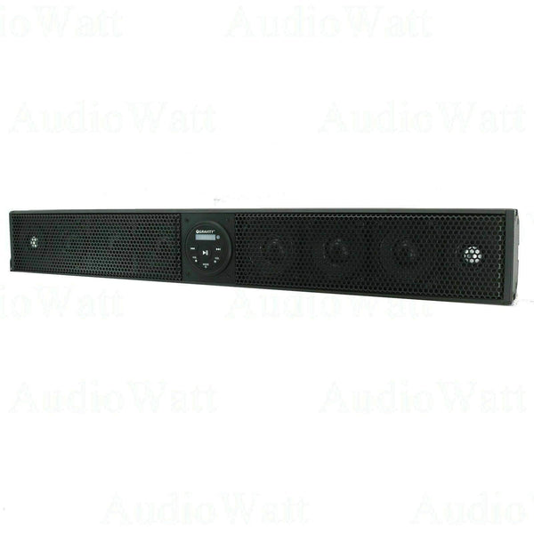 Gravity GTV64BT 35.82" ATV/UTV Weatherproof Sound Bar