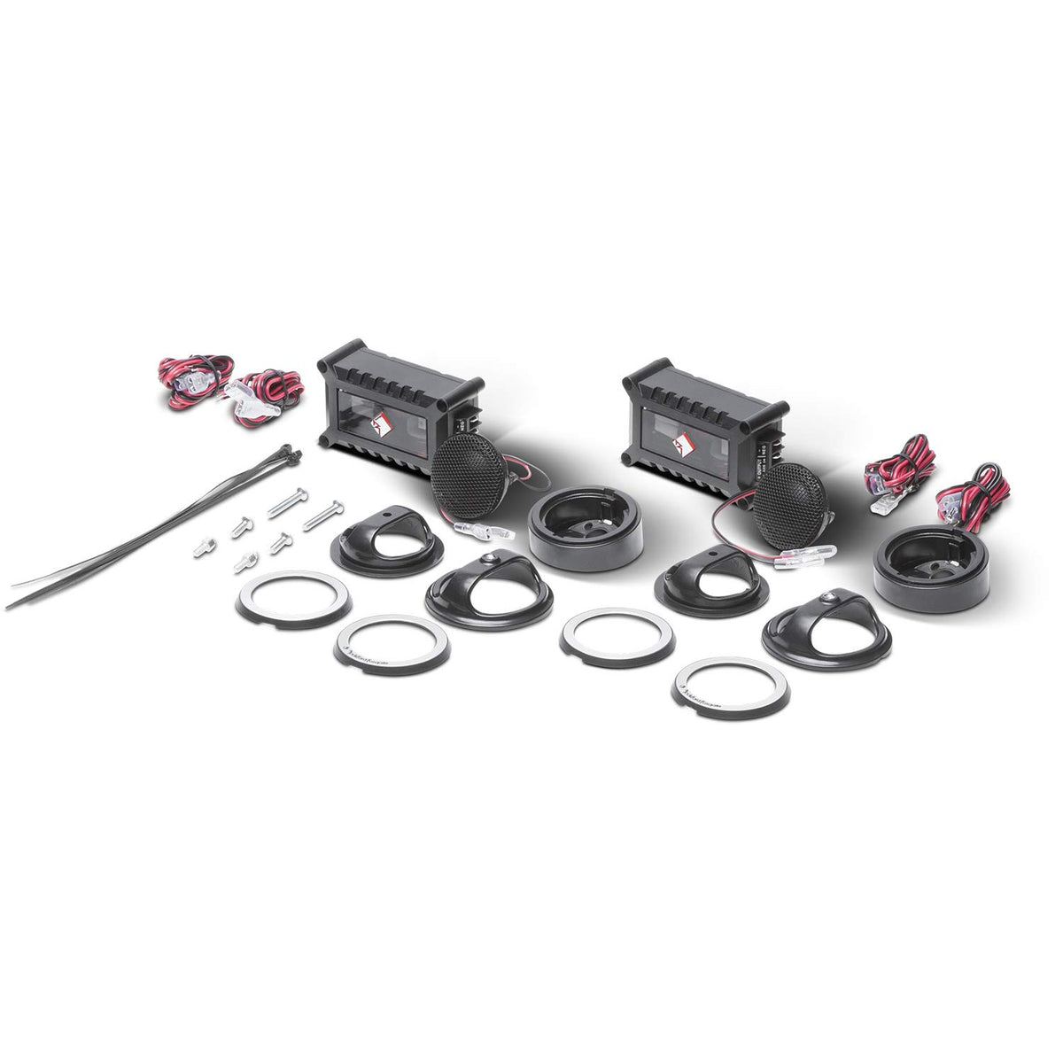 Rockford Fosgate T1T-S 1" Component Tweeter Kit