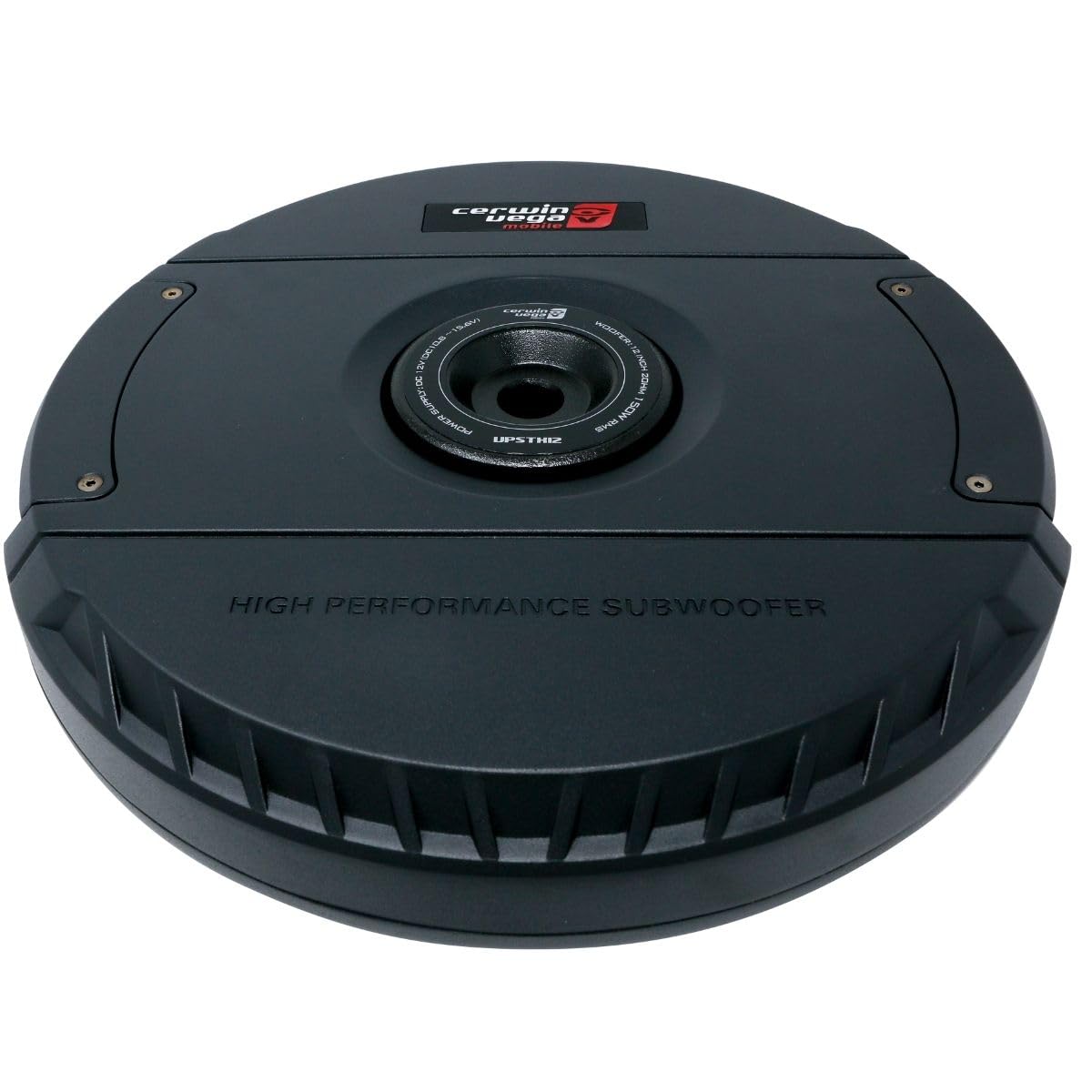 Cerwin Vega VPSTX12 12" Powered Spare Tire Subwoofer