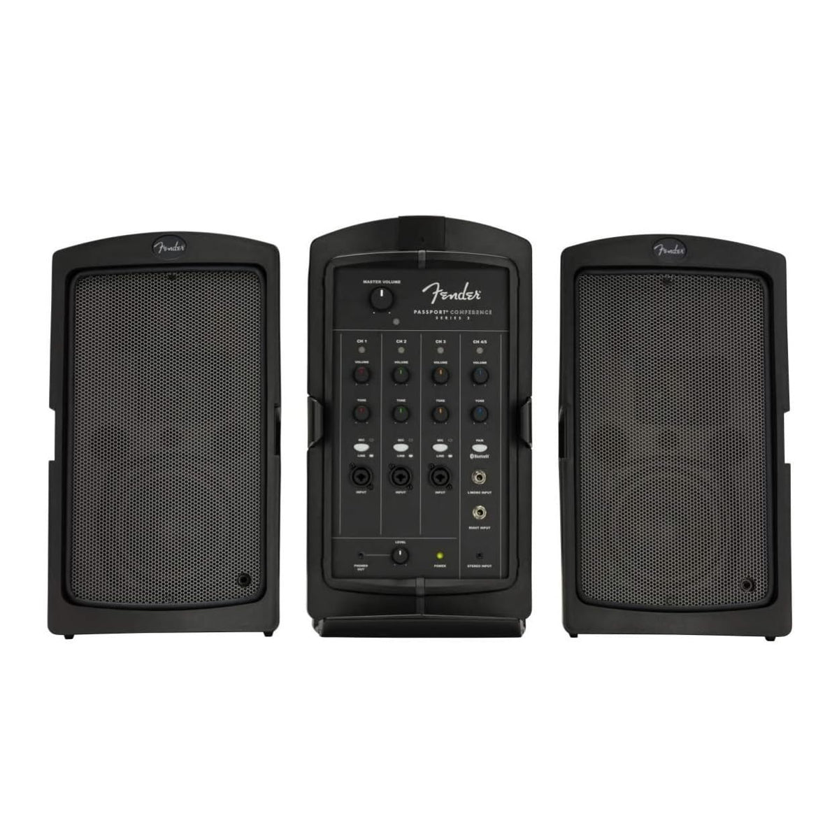 Fender 6942000000 Passport Conference Series 2 Portable PA