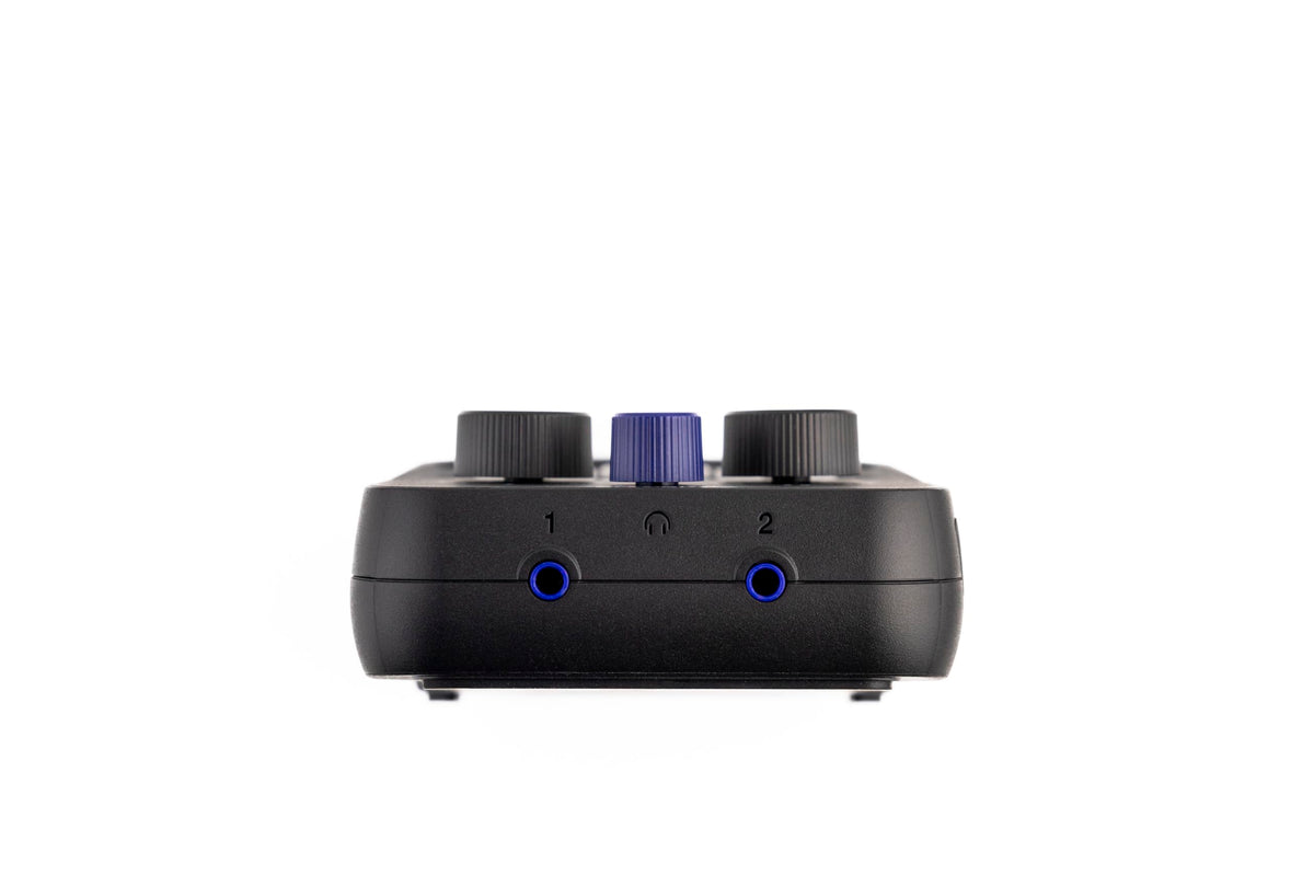 Zoom PodTrak P2 Dual USB Mic Podcast Recorder