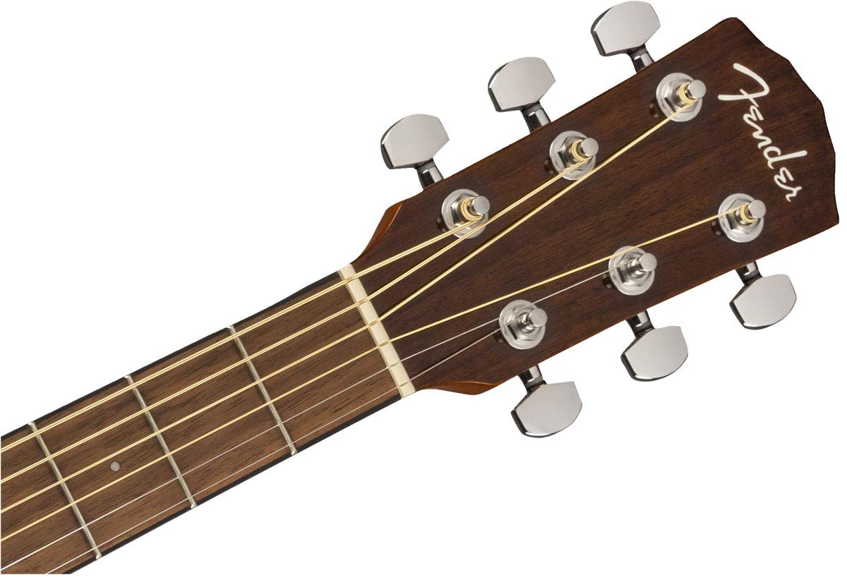 Fender CD-140SCE Dreadnought Acoustic-Electric Guitar