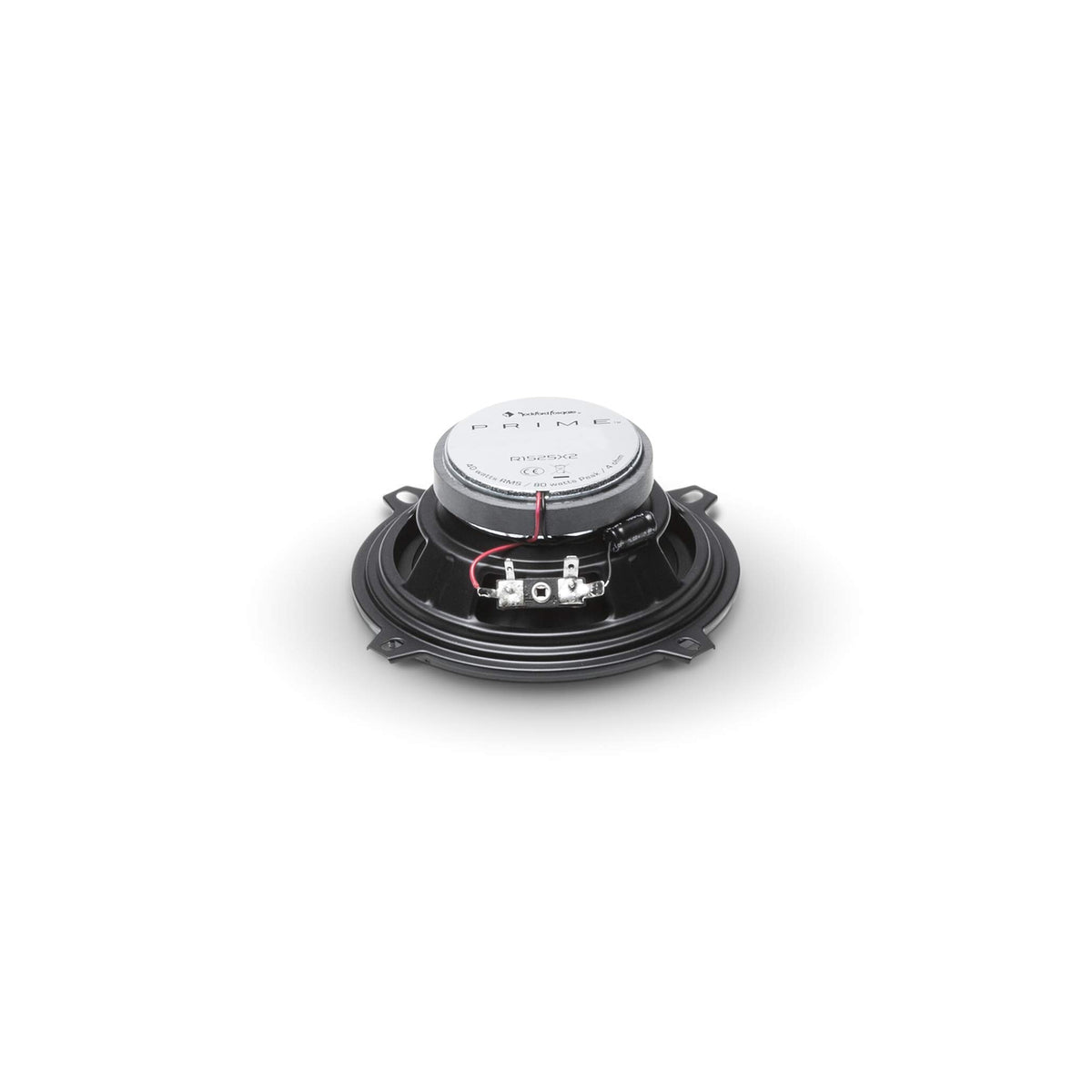 Rockford Fosgate R1675X2 6.75" 2-Way Coaxial Speakers