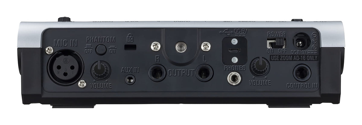 Zoom V3 Vocal Processor with USB Audio Interface