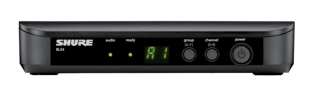 Shure BLX24/PG58-H9 Wireless Vocal System with PG58