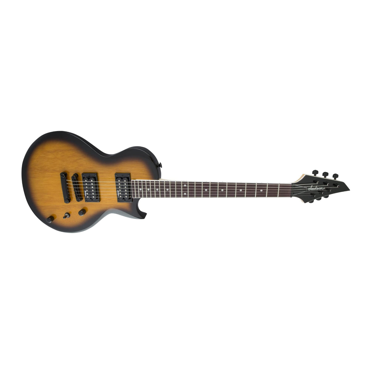 Jackson Monarkh SC JS22 Electric Guitar - Tobacco Burst
