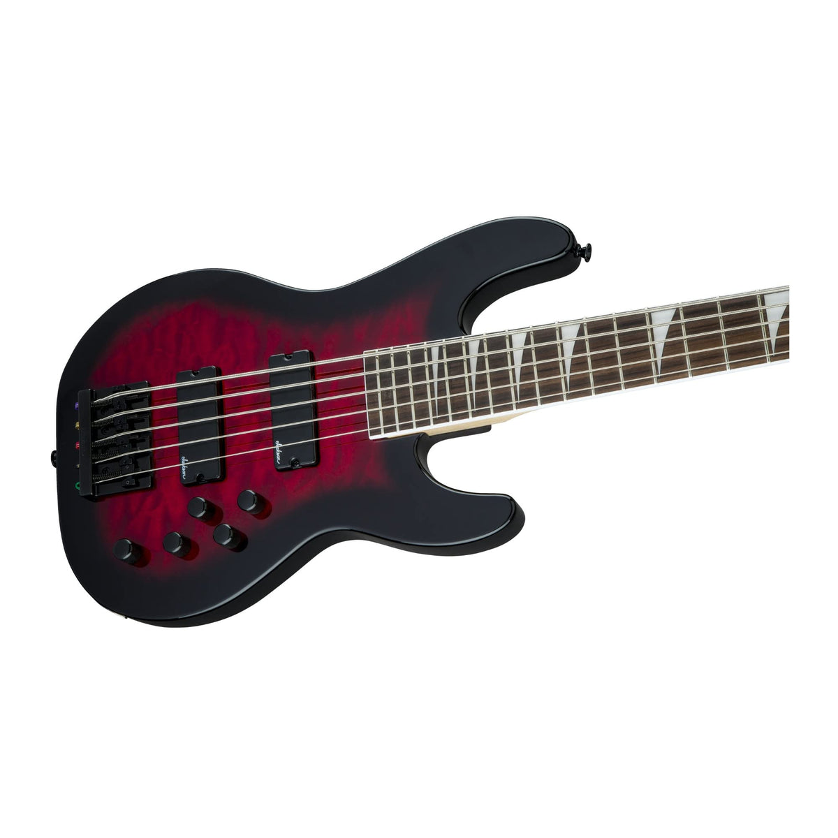 Jackson 2919021502 JS3VQ 5-String Electric Bass