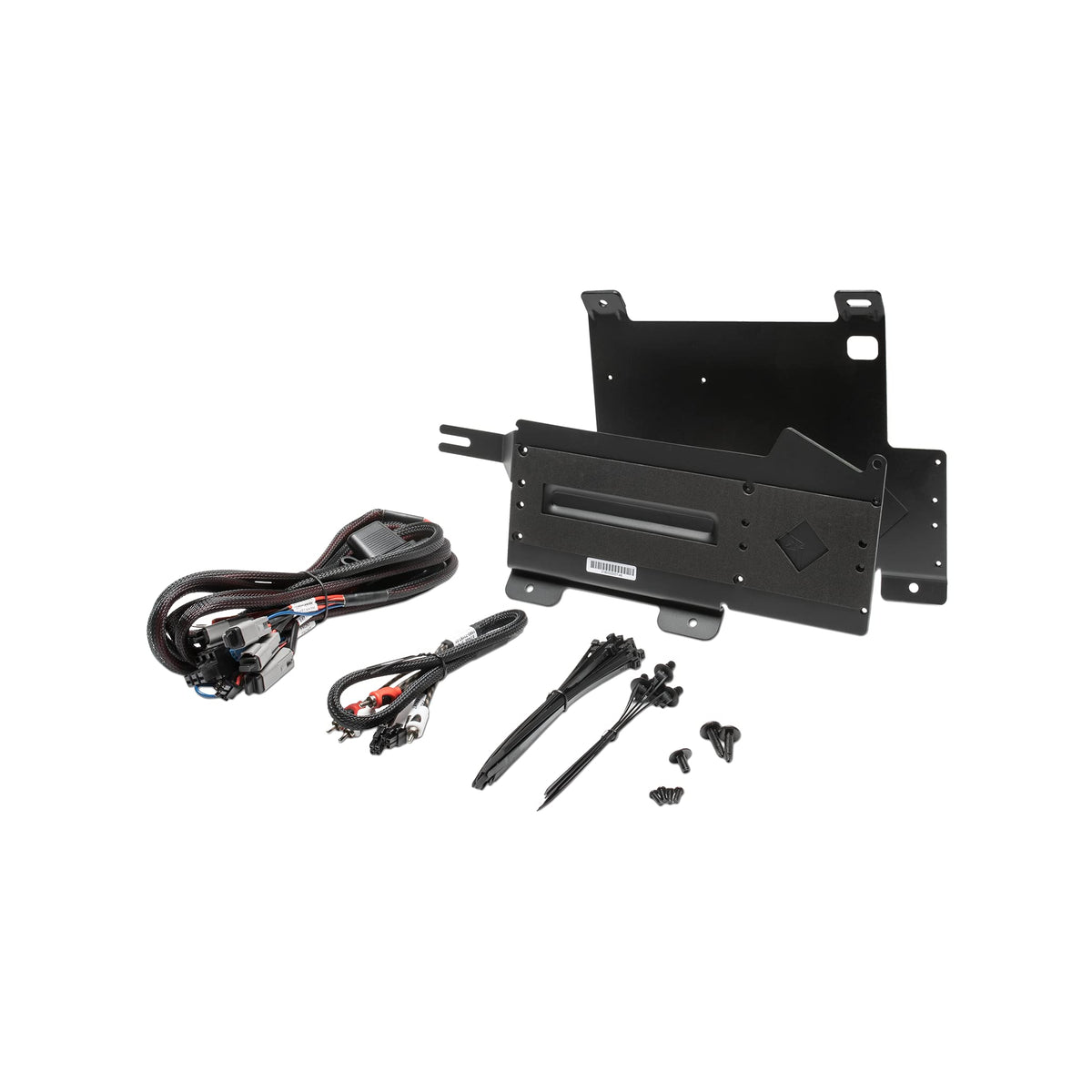 Rockford Fosgate RZR14-K8 8 AWG RZR Amplifier Install Kit
