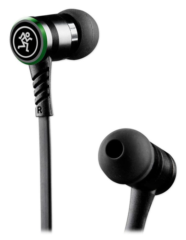 Mackie CR-BUDS Wired In-Ear Earphones
