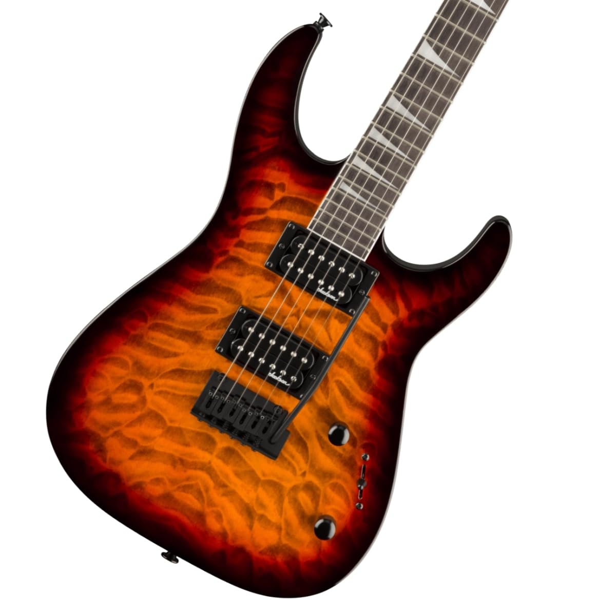 Jackson 2910231582 JS20 DKQ 2PT Electric Guitar