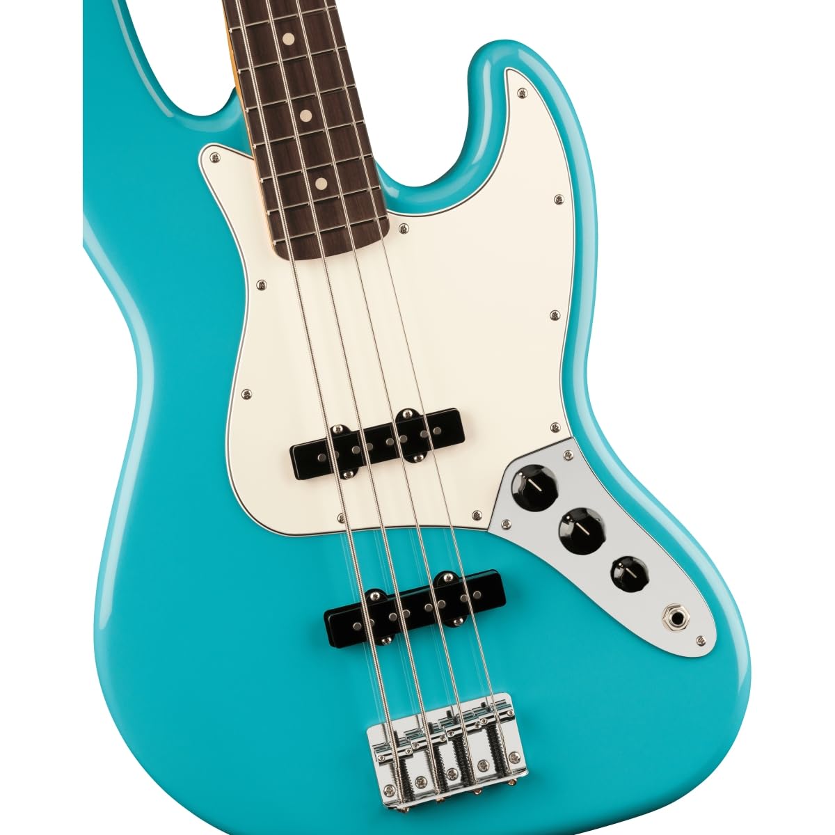 Fender 140480518 Player II Jazz Bass Guitar