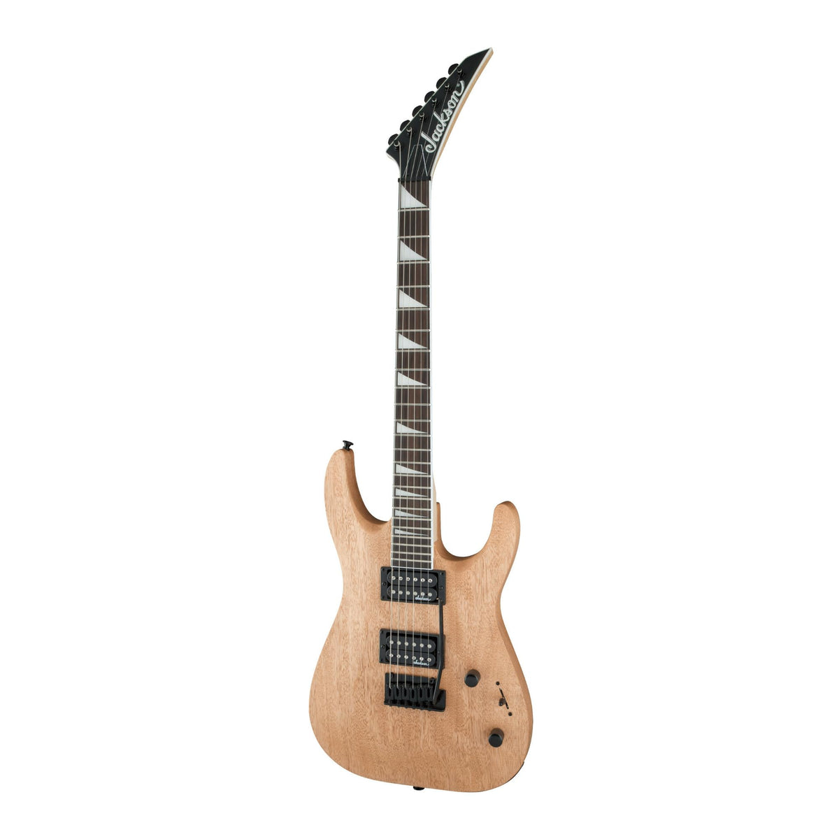 Jackson JS22 DKA Electric Guitar, Natural Oil
