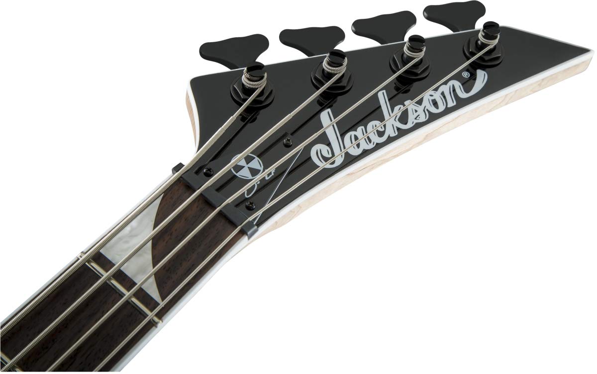 Jackson CBX IV 4-String Electric Bass Guitar
