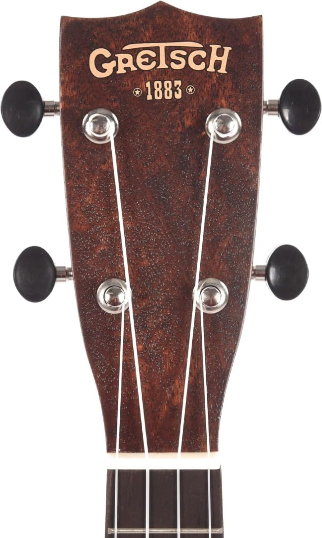 Gretsch 2732020321 G9100 Soprano Standard Ukulele