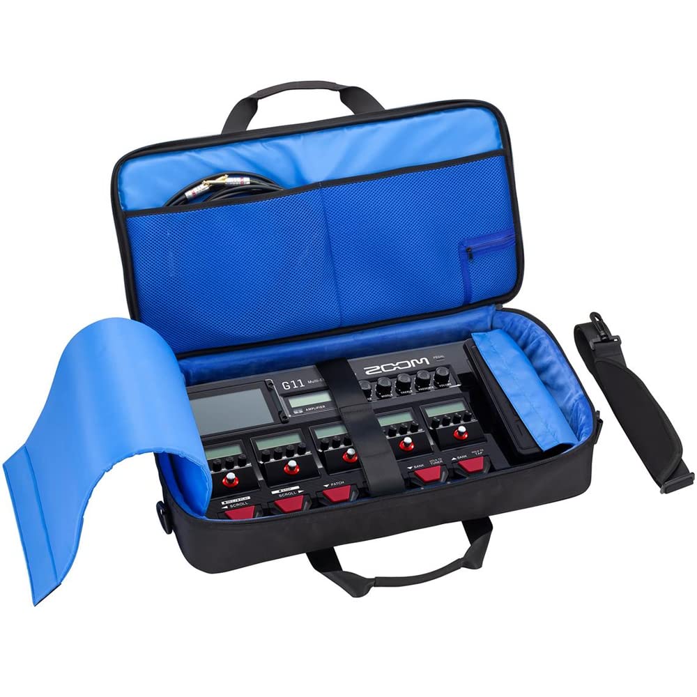 Zoom CBG-11 Carrying Bag for G11 and LiveTrak L-12