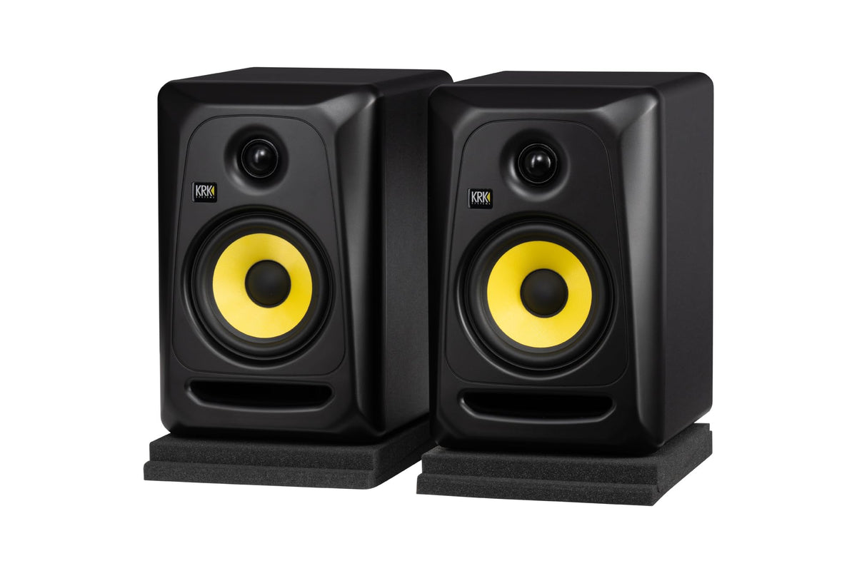 KRK CL5G3PK1 5" Powered Studio Monitor Pair Pack
