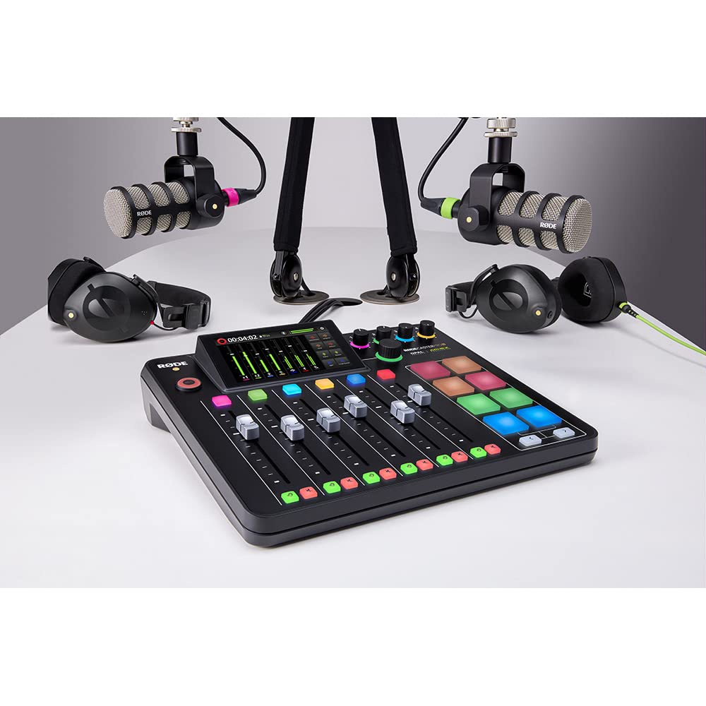 RØDE RCPII-B RØDECaster Pro II Audio Production Studio