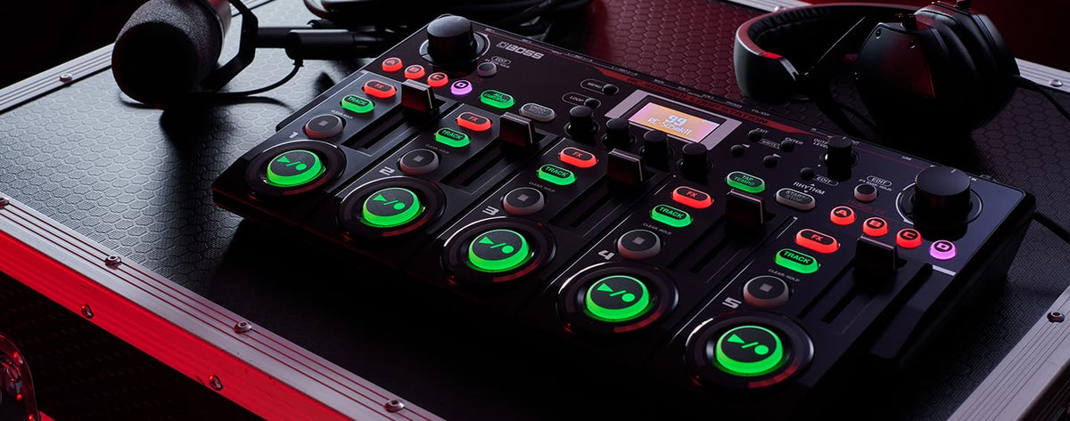 BOSS RC-505MK2 Tabletop Loop Station