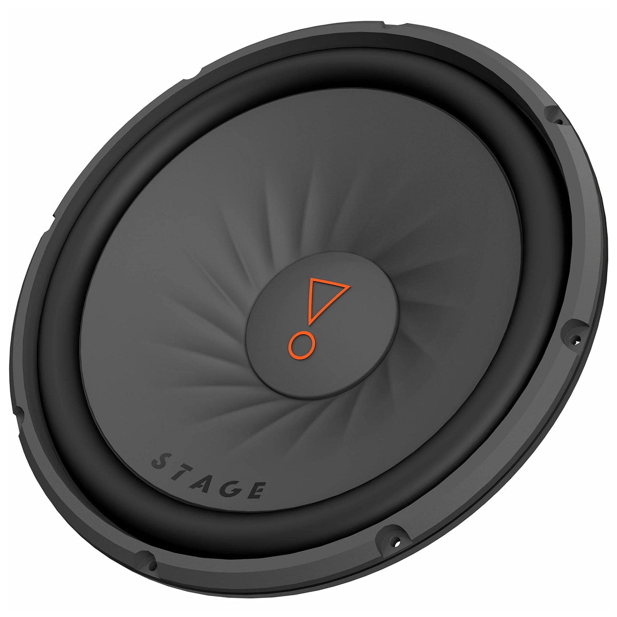 JBL Stage 122D JBLSUBST122DAM 12" DVC Car Subwoofer