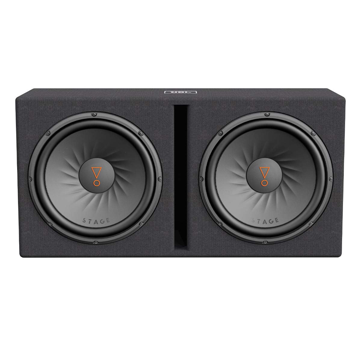 JBL Stage 1200D Dual 12" Ported Subwoofer Enclosure
