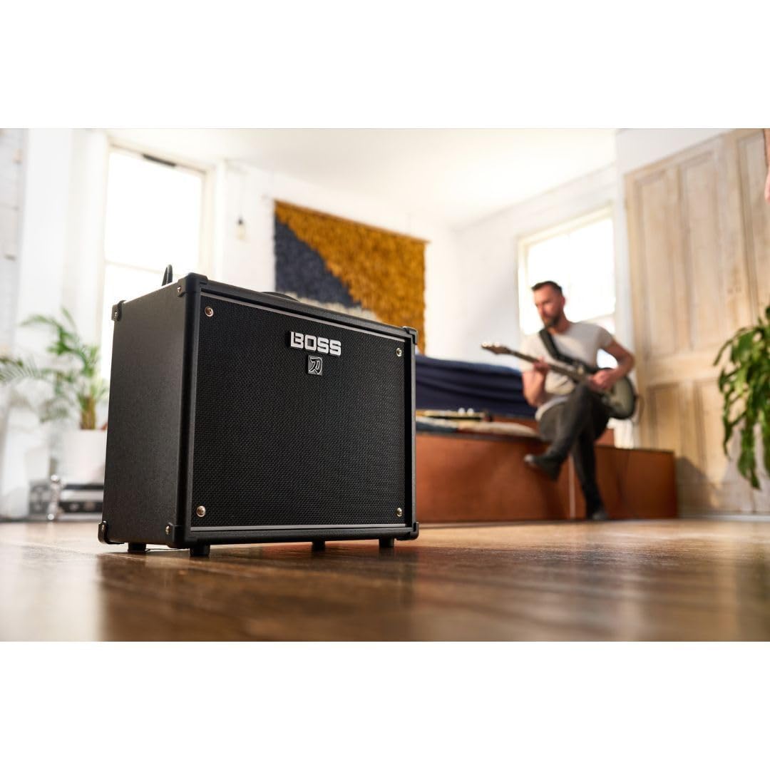 BOSS KTN-50 3 Katana-50 Gen 3 12" Guitar Combo Amp