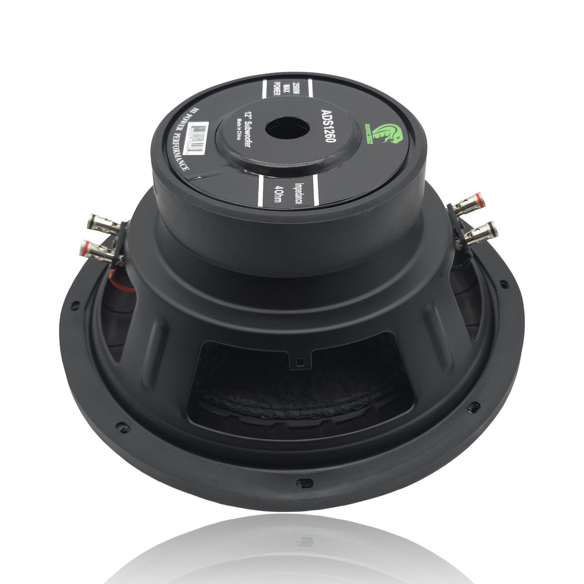 Audio360 ADS1260 12-Inch Car Subwoofer