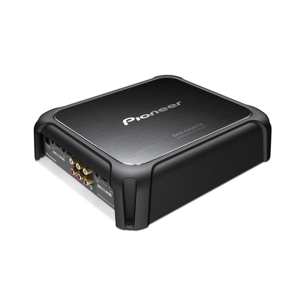 Pioneer GM-DX874 4-Channel Class-D Car Amplifier