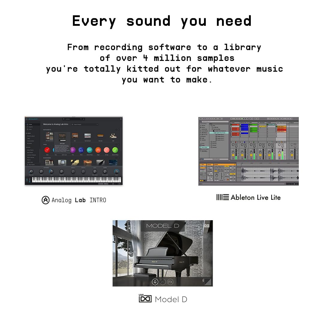 Arturia MINILAB MKII INVERTER MIDI Controller