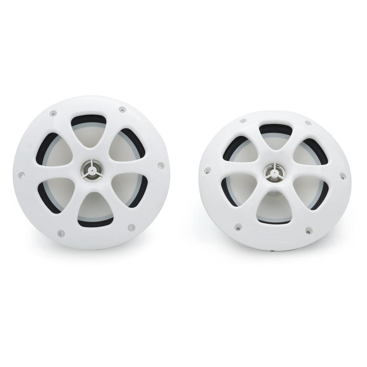Kenwood KFC-1613MRB 6.5" Marine/Motorsports Speakers