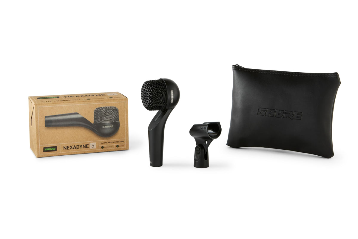 Shure NXN5 Nexadyne 5 Guitar Amp Microphone