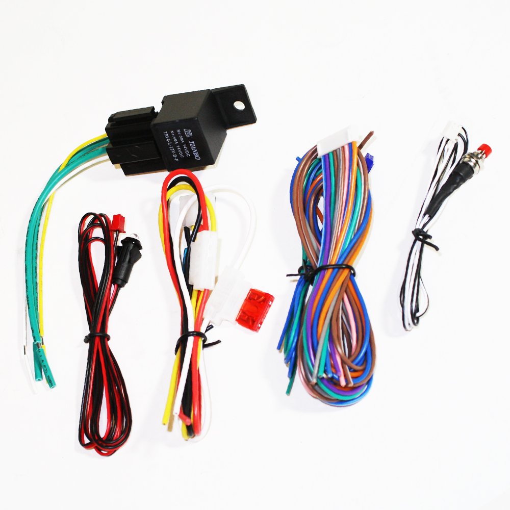 Gravity G2SX Car Alarm and Keyless Entry System
