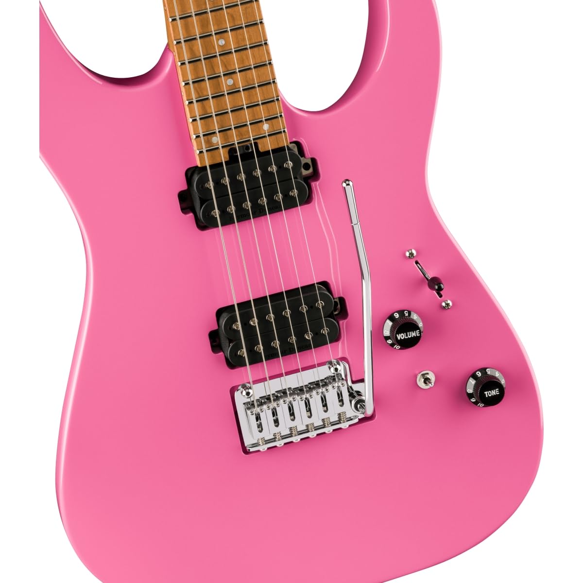 Charvel 2962411519 Pro-Mod DK24 HH 2PT CM Electric Guitar
