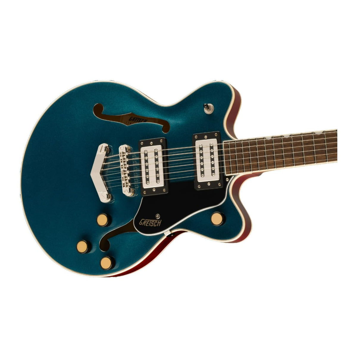 Gretsch G2655 Semi-Hollow Electric Guitar