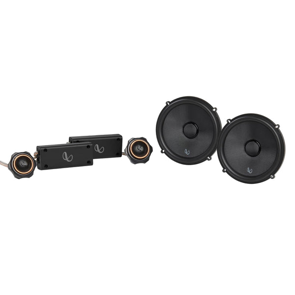 Infinity Kappa 603CF 6.5" Two-Way Component Speakers