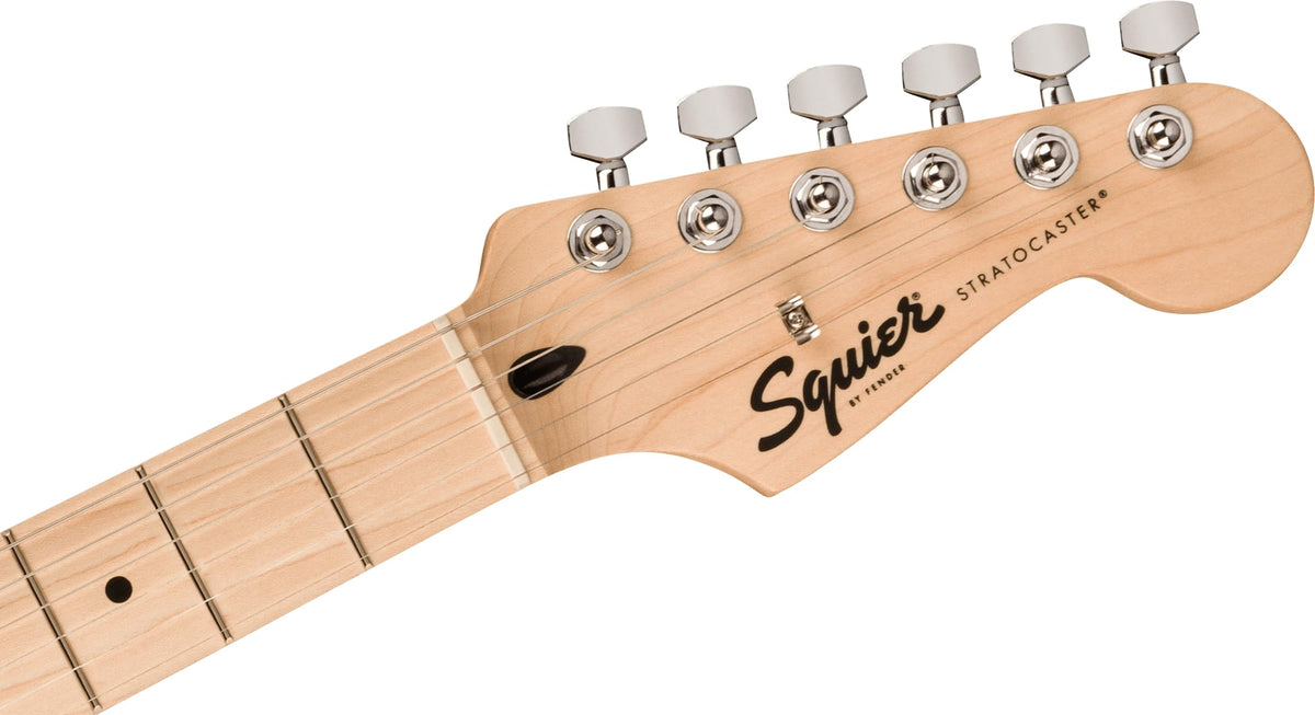 Fender 373302555 Squier Sonic Stratocaster HT H Electric Guitar