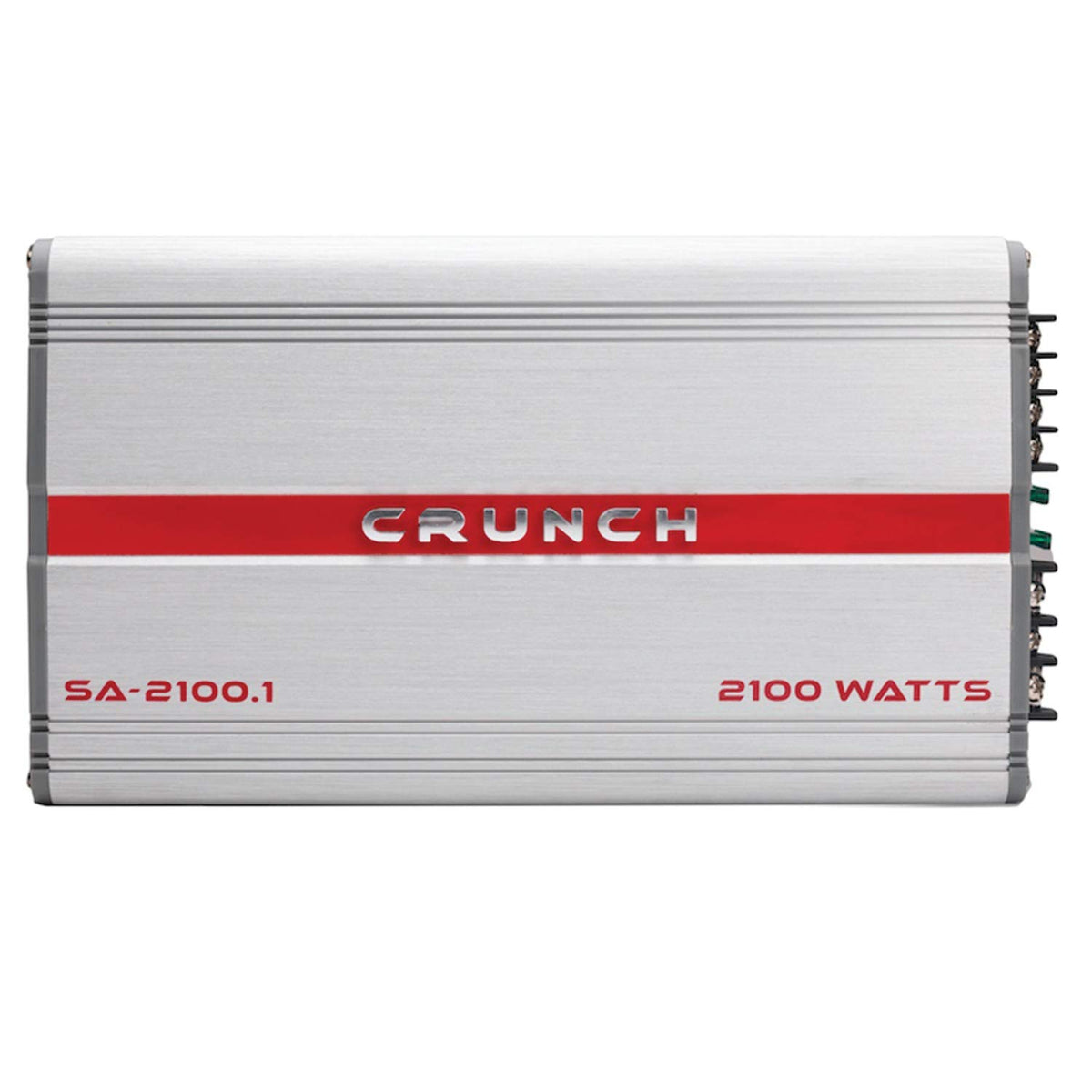 Crunch SA-2100.1 Smash Series Monoblock Class AB Amplifier