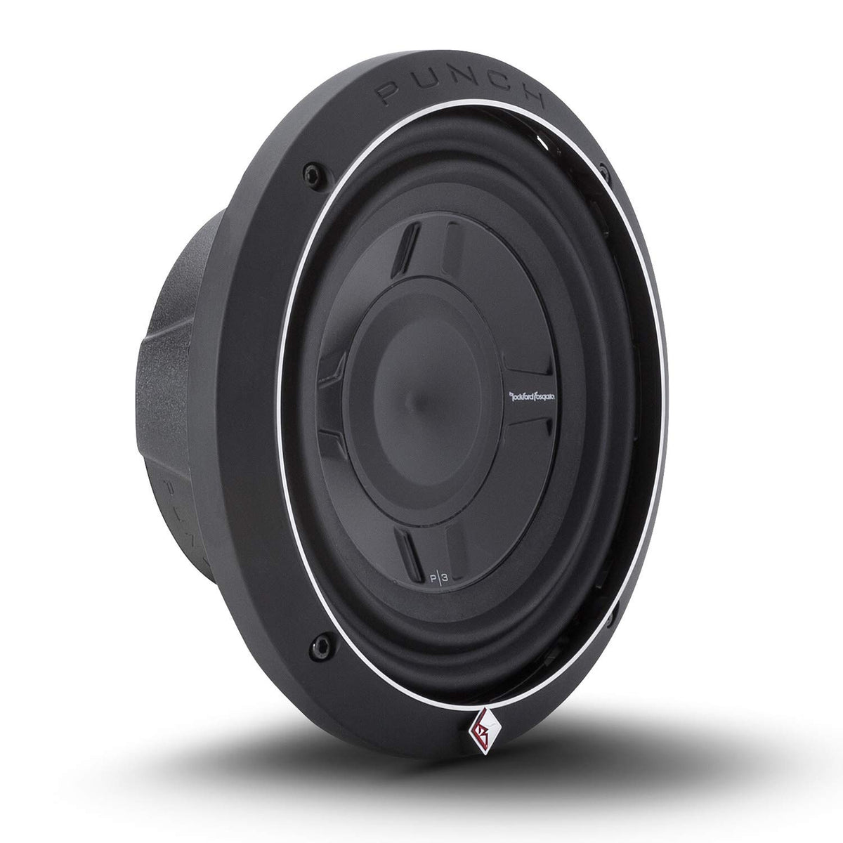 Rockford Fosgate P3SD4-8 8" Shallow DVC Subwoofer