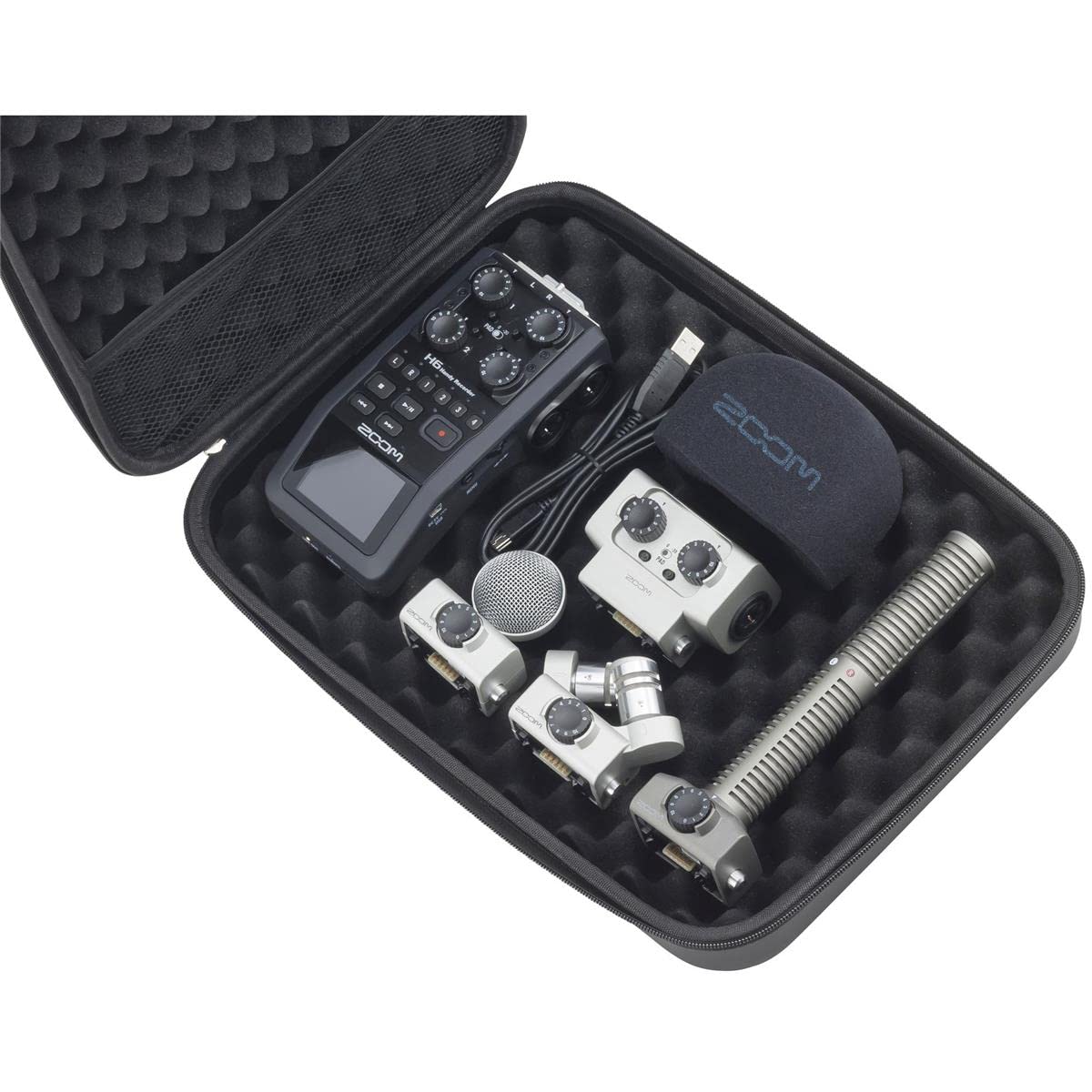 Zoom ZSCU40 Large Universal Soft Shell Case
